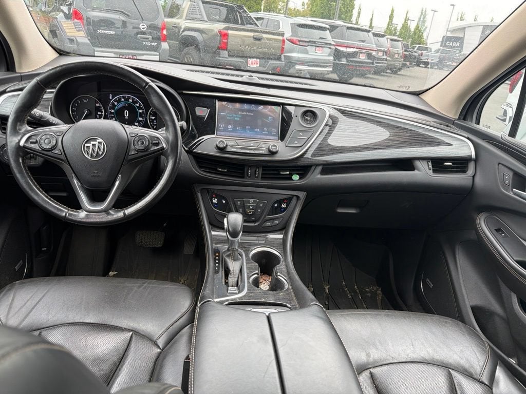2017 Buick Envision Premium I