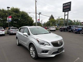 2017 Buick Envision Premium I