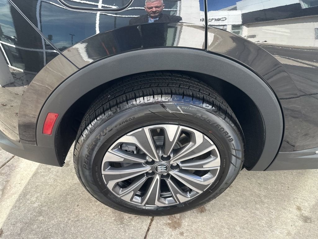 2024 Buick Envision Preferred