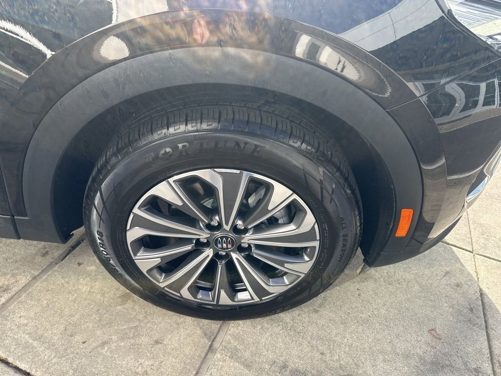 2024 Buick Envision Preferred