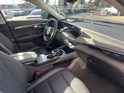 2024 Buick Envision Preferred