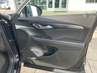 2024 Buick Envision Preferred