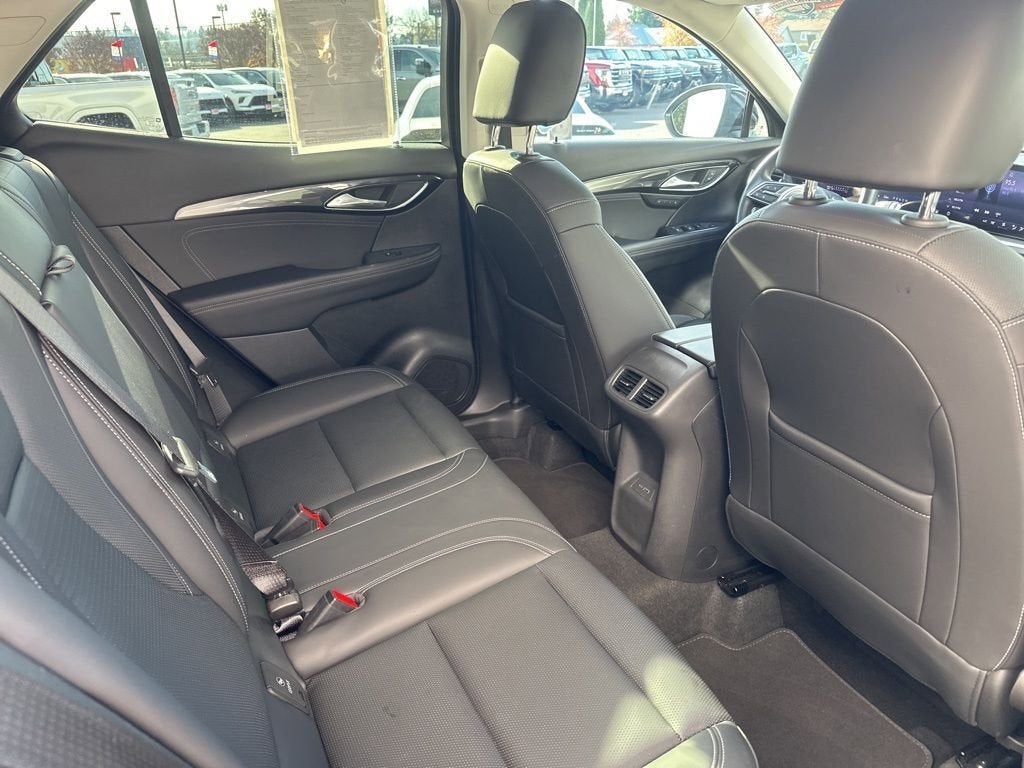 2024 Buick Envision Preferred