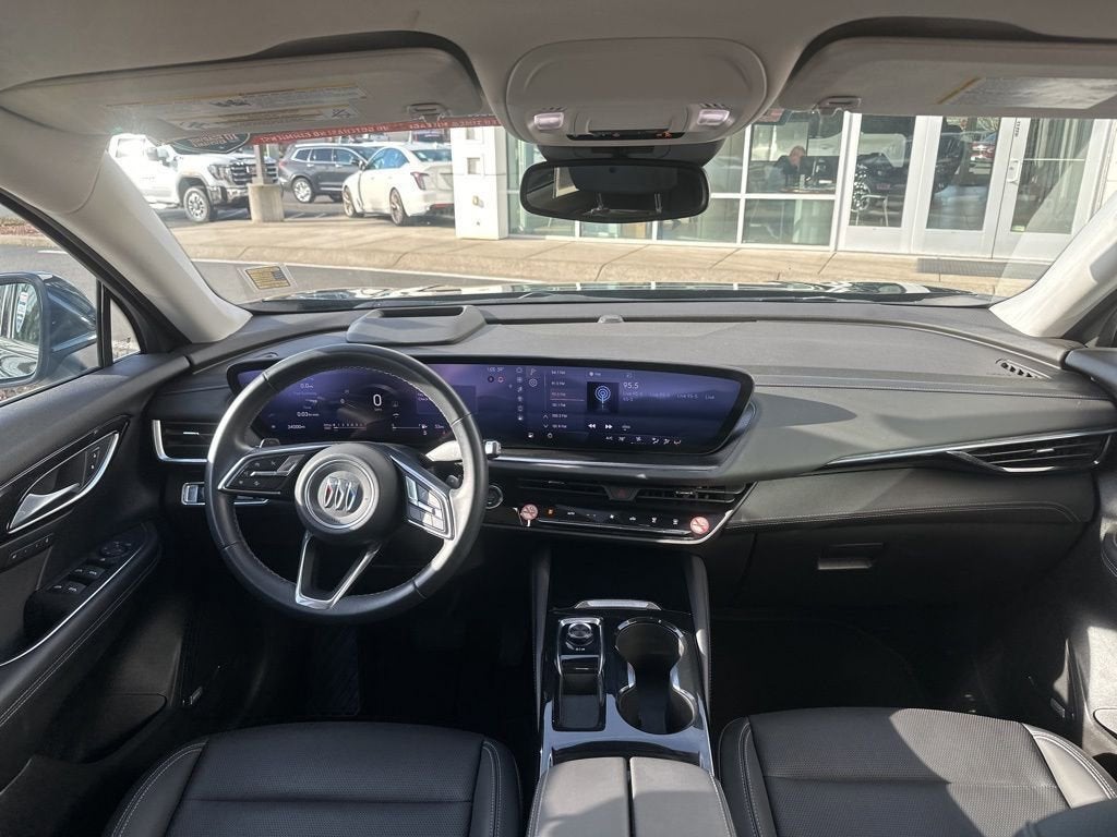 2024 Buick Envision Preferred