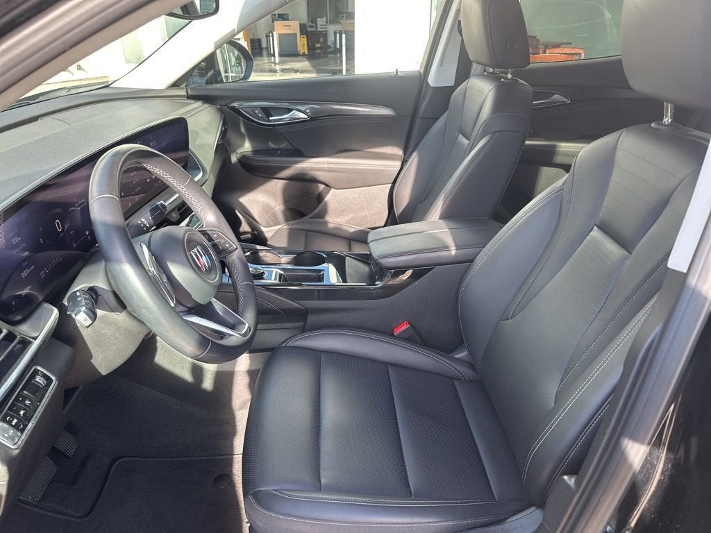 2024 Buick Envision Preferred