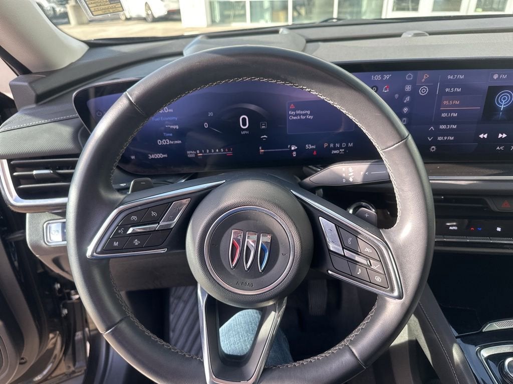 2024 Buick Envision Preferred