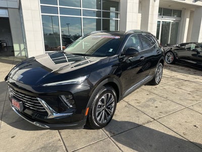 2024 Buick Envision Preferred