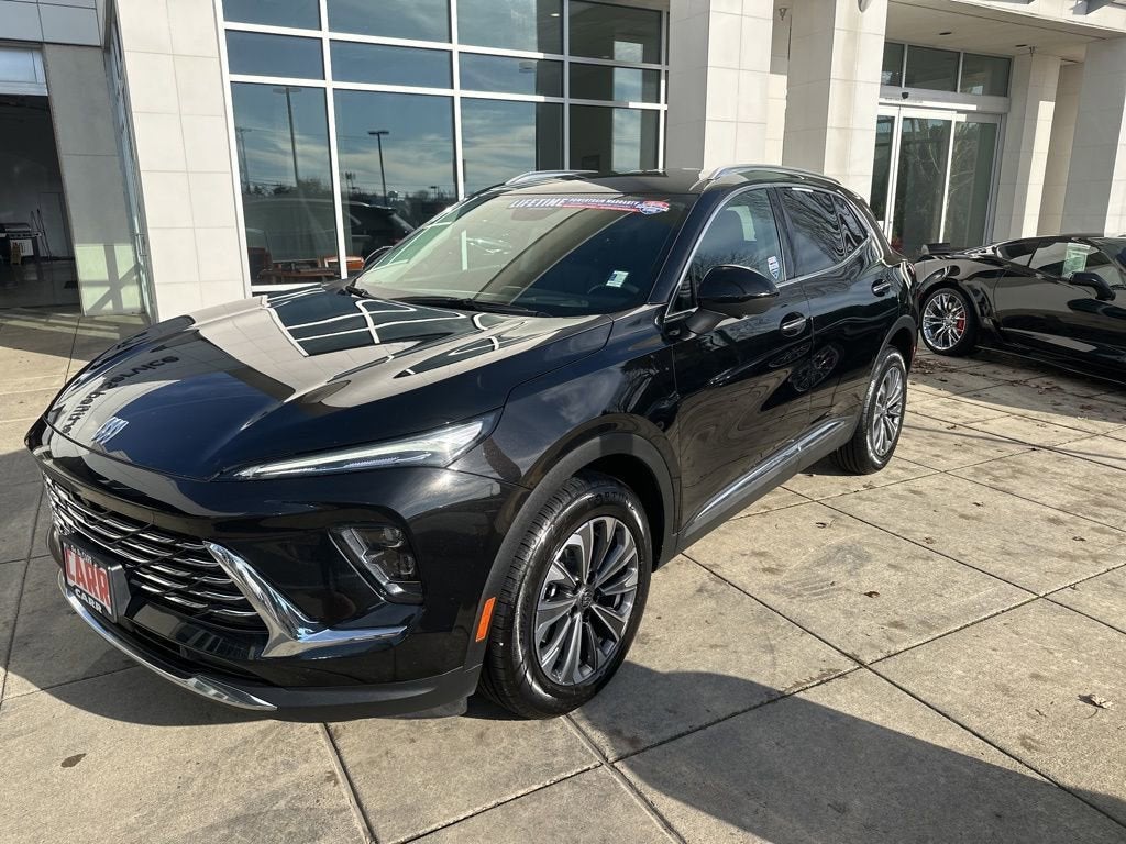 2024 Buick Envision Preferred