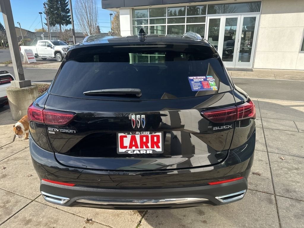 2024 Buick Envision Preferred