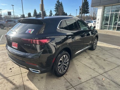 2024 Buick Envision Preferred