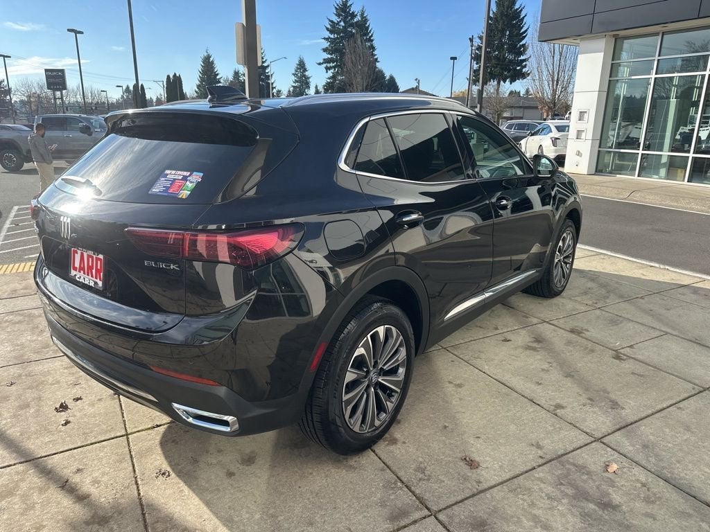 2024 Buick Envision Preferred