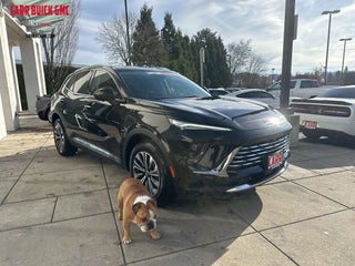 2024 Buick Envision Preferred