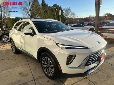 2024 Buick Envision Preferred