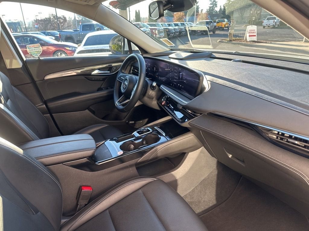 2024 Buick Envision Preferred