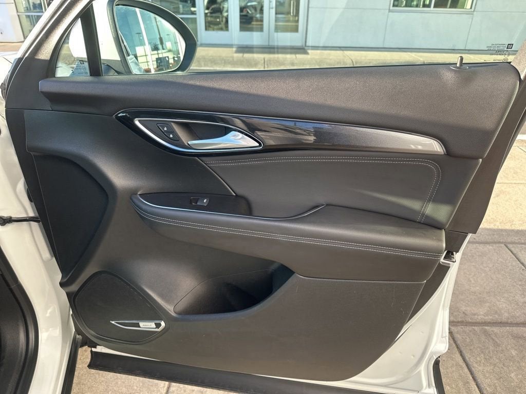 2024 Buick Envision Preferred