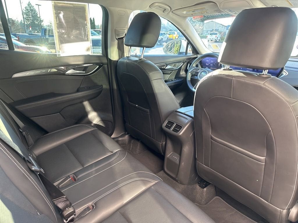 2024 Buick Envision Preferred