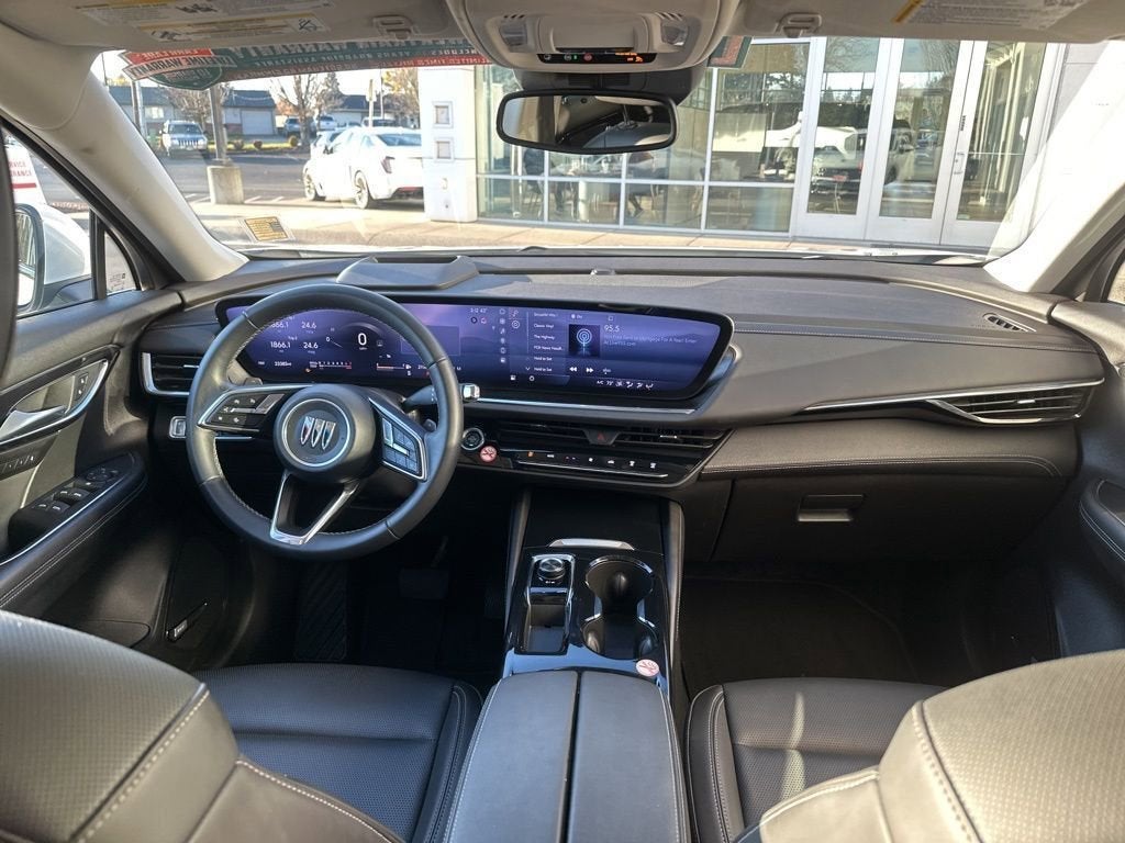 2024 Buick Envision Preferred