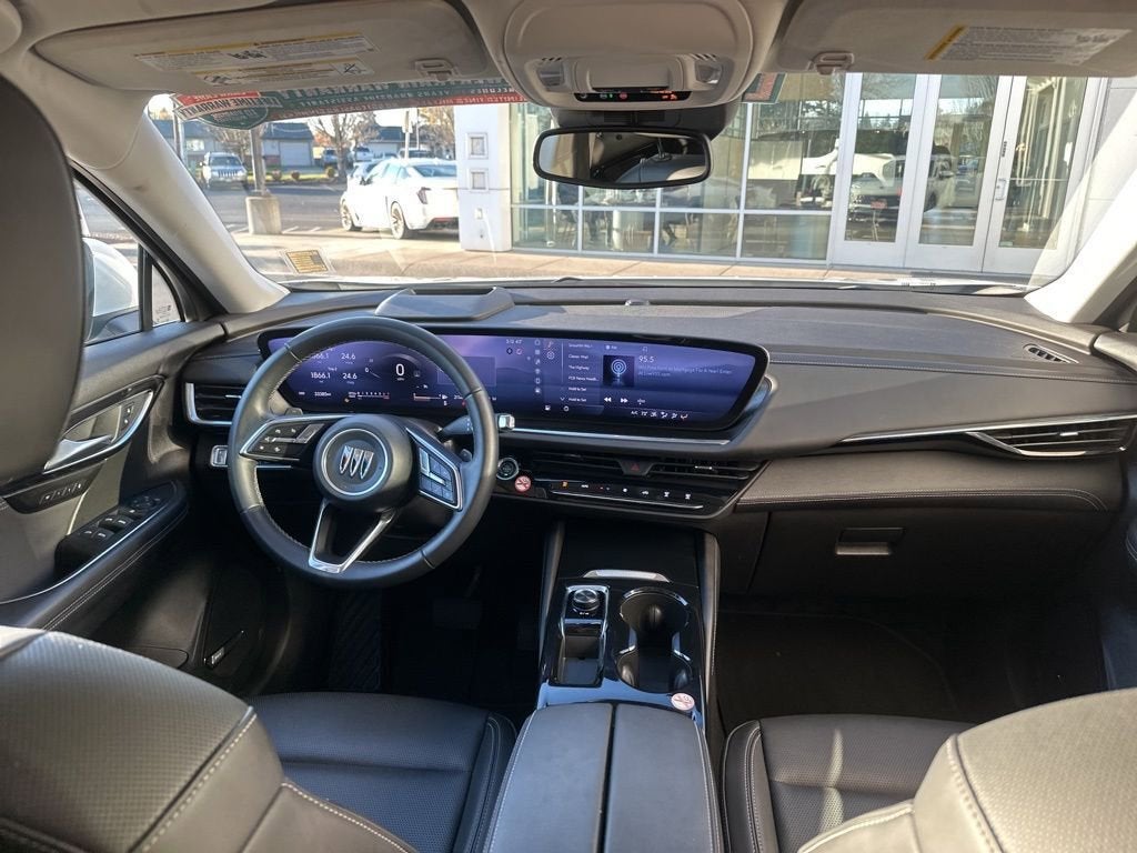 2024 Buick Envision Preferred