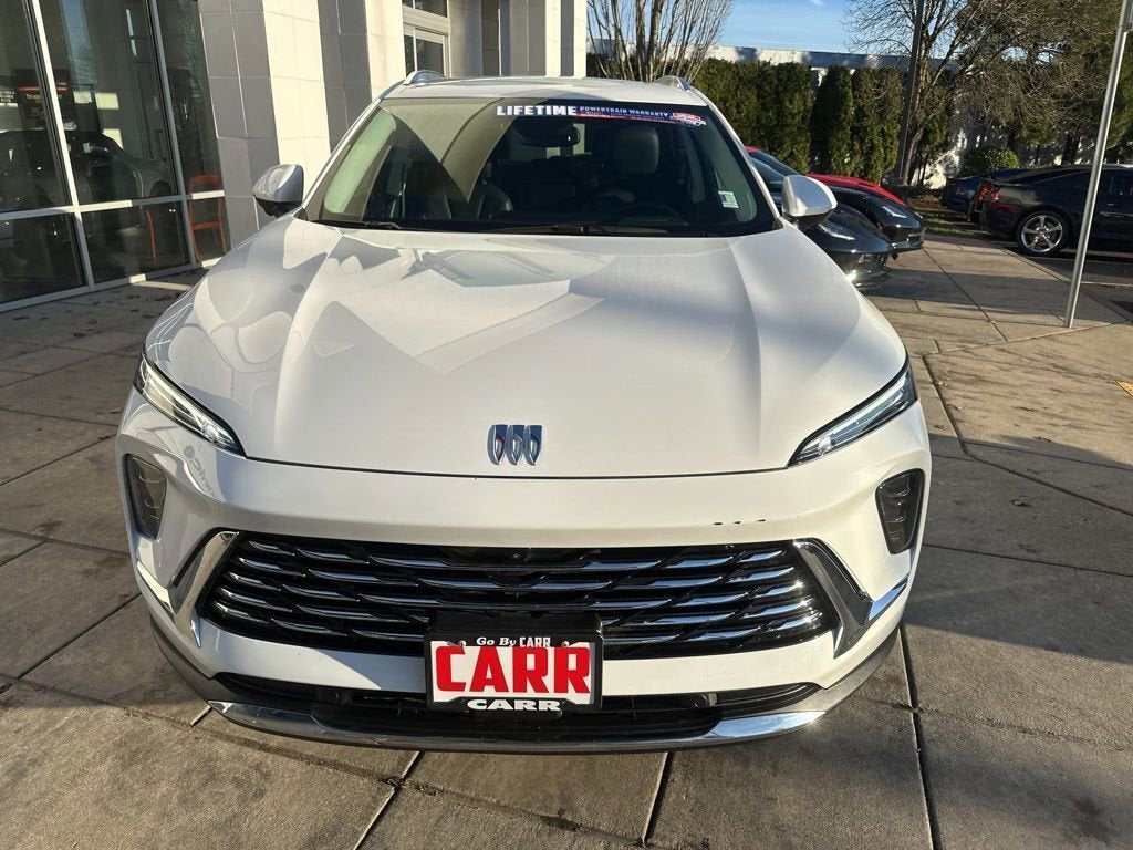 2024 Buick Envision Preferred