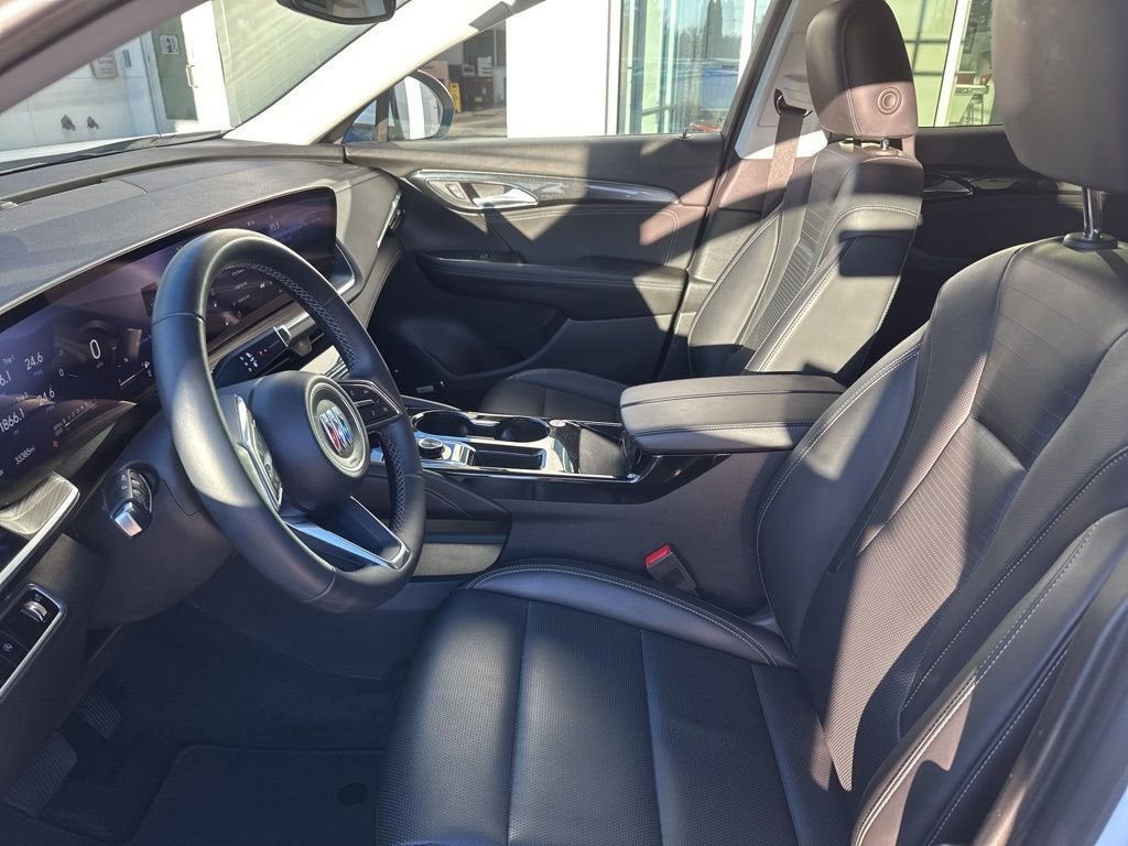 2024 Buick Envision Preferred