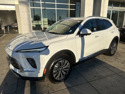 2024 Buick Envision Preferred