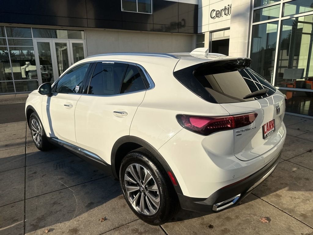 2024 Buick Envision Preferred