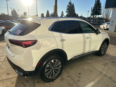 2024 Buick Envision Preferred