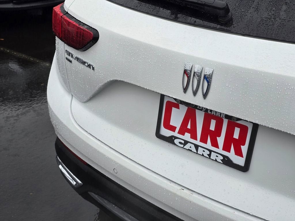 2024 Buick Envision Preferred