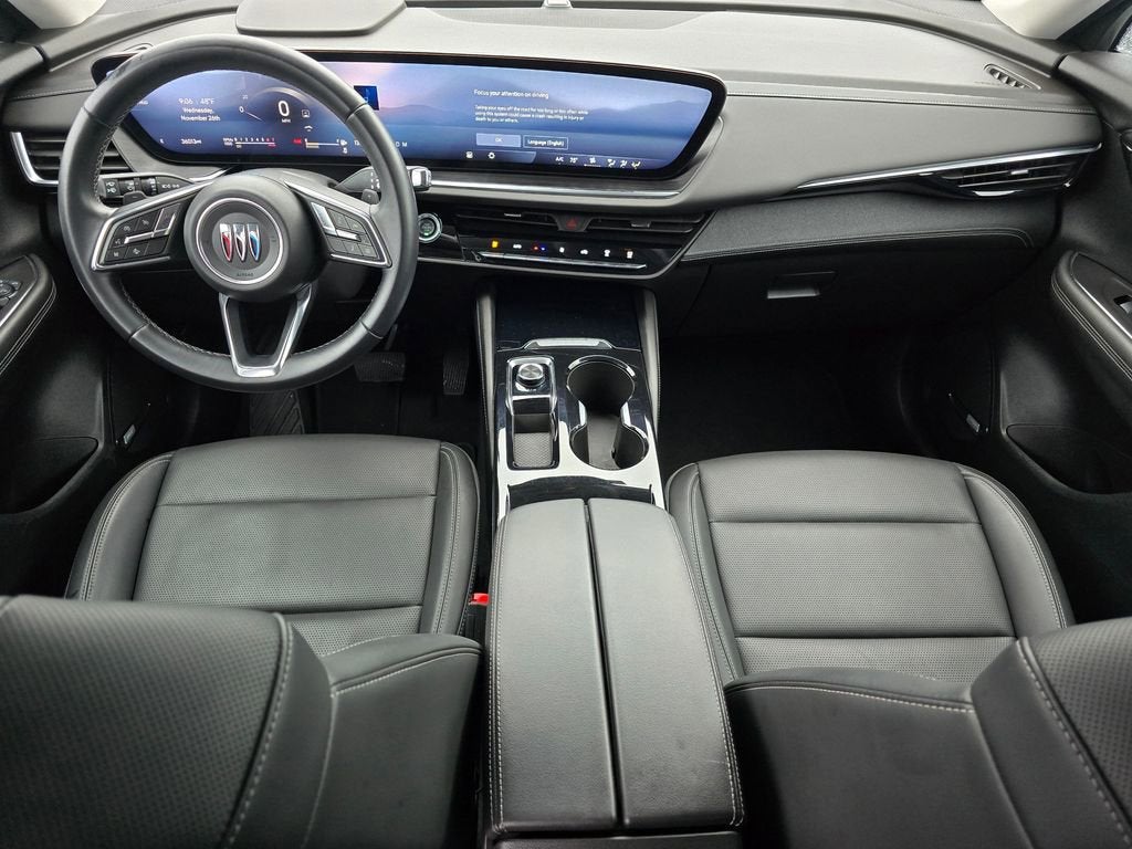 2024 Buick Envision Preferred