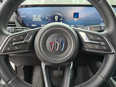 2024 Buick Envision Preferred