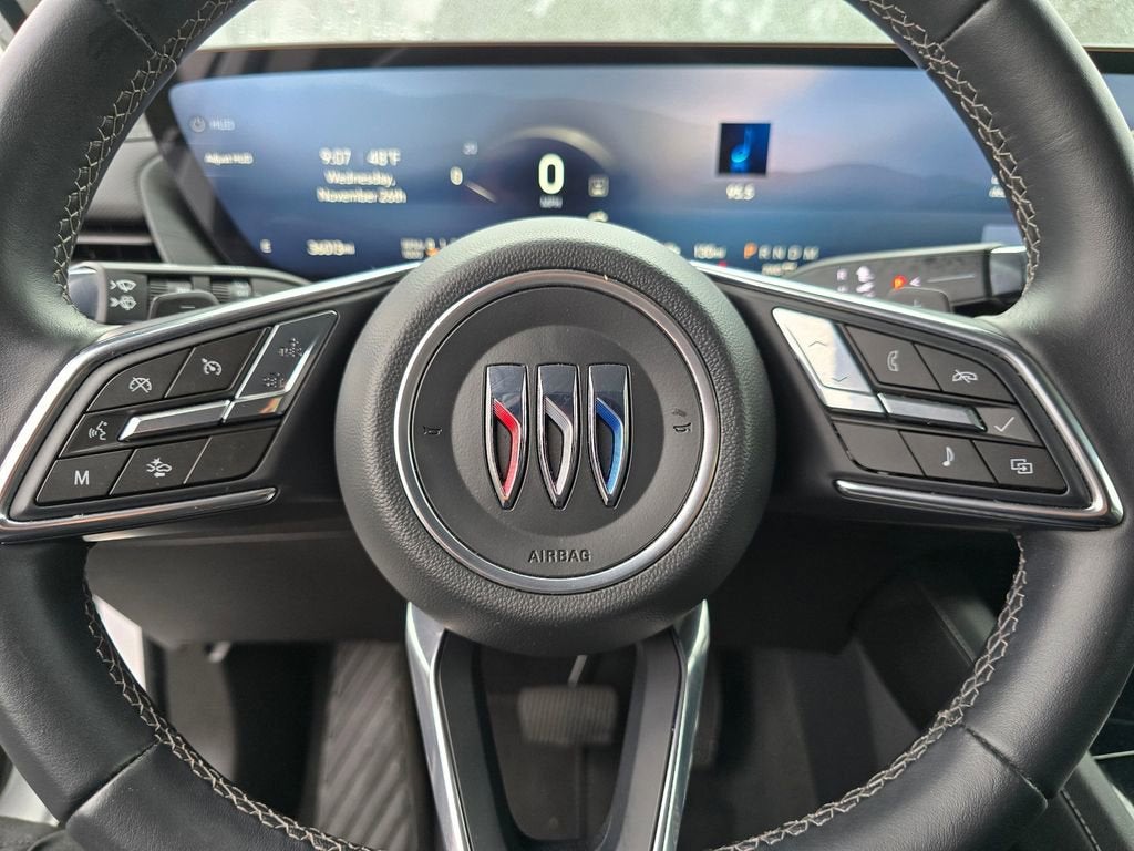 2024 Buick Envision Preferred