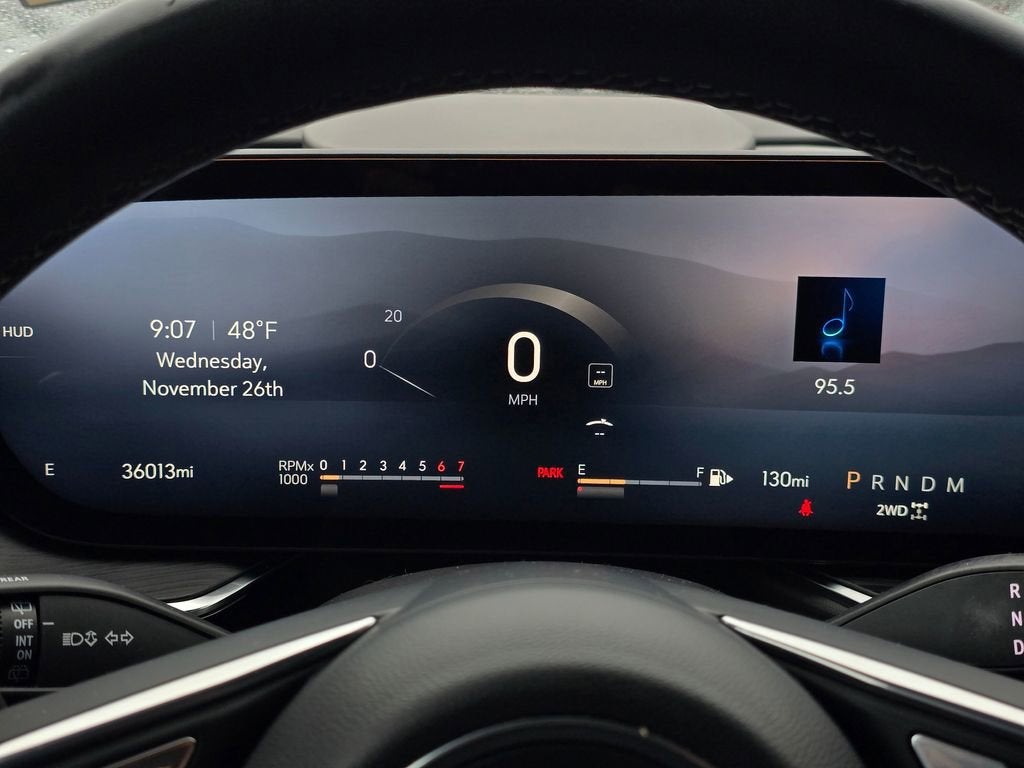 2024 Buick Envision Preferred