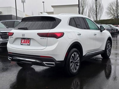 2024 Buick Envision Preferred