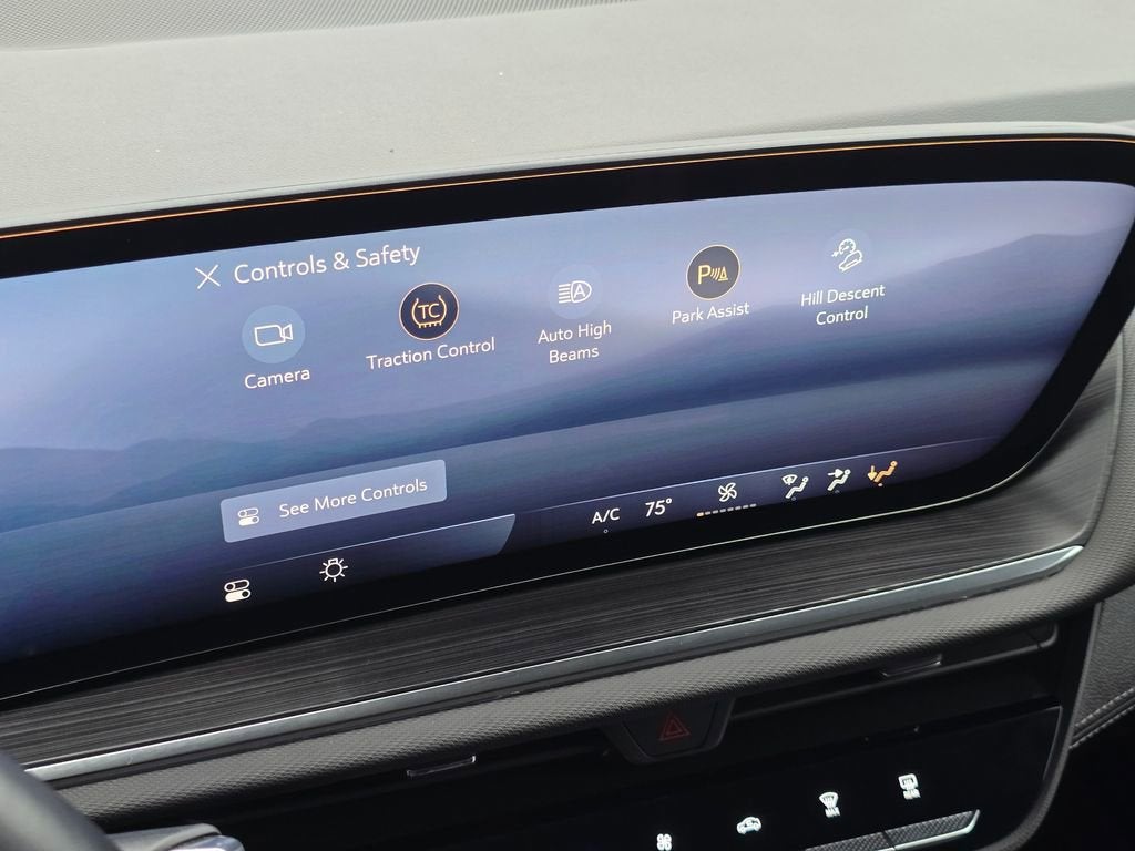 2024 Buick Envision Preferred