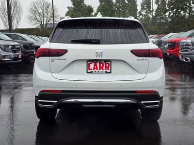 2024 Buick Envision Preferred