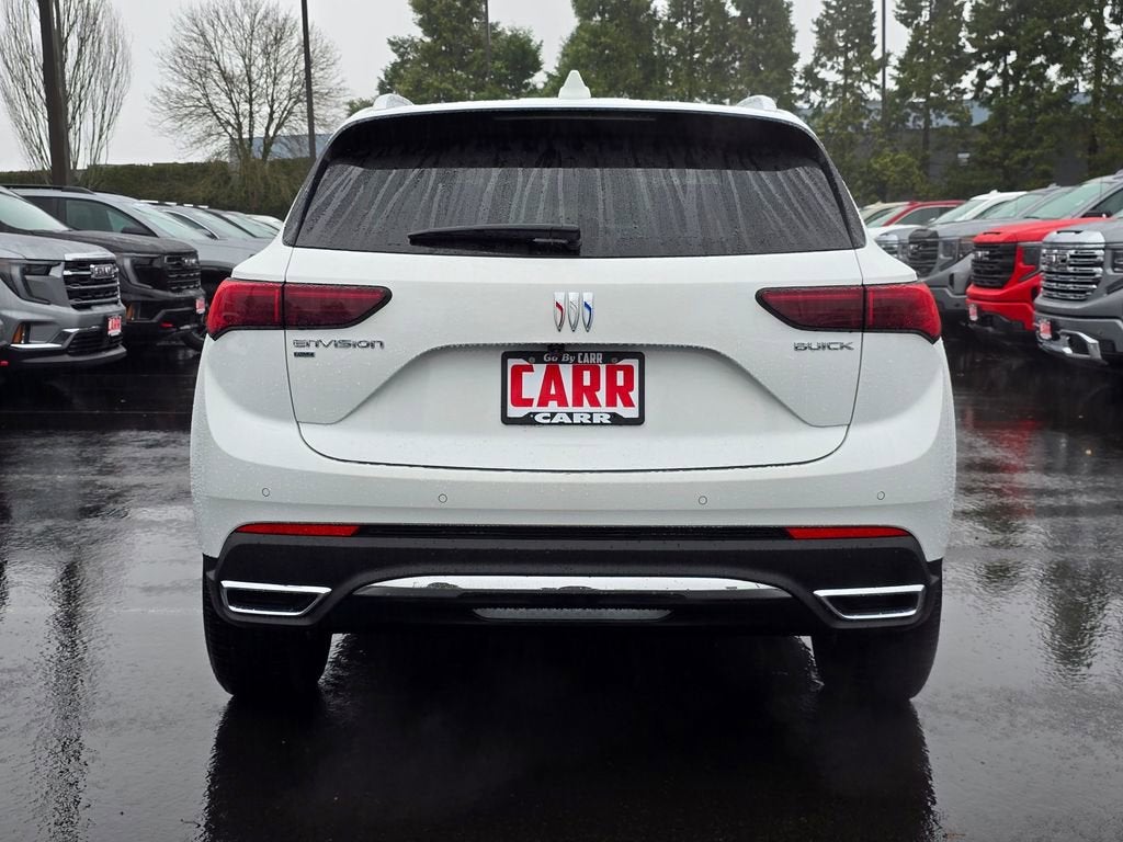2024 Buick Envision Preferred