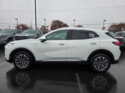 2024 Buick Envision Preferred