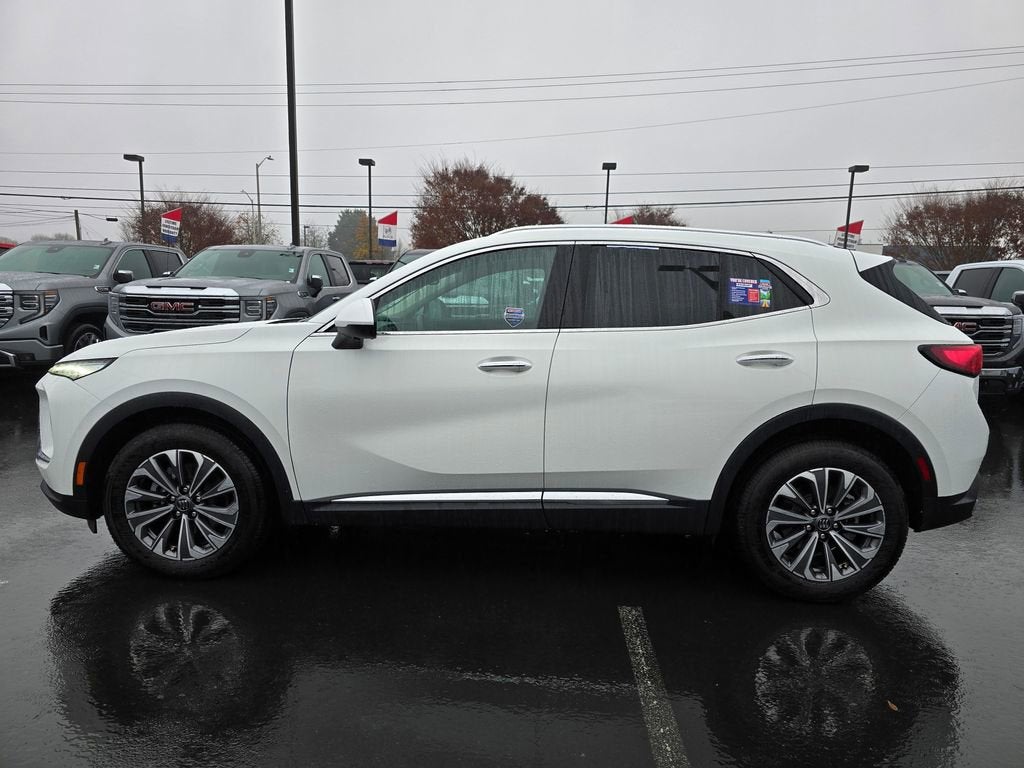 2024 Buick Envision Preferred