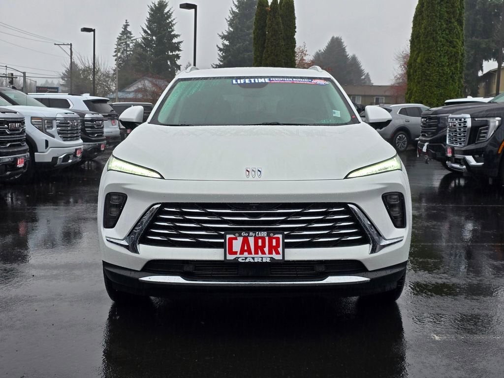 2024 Buick Envision Preferred