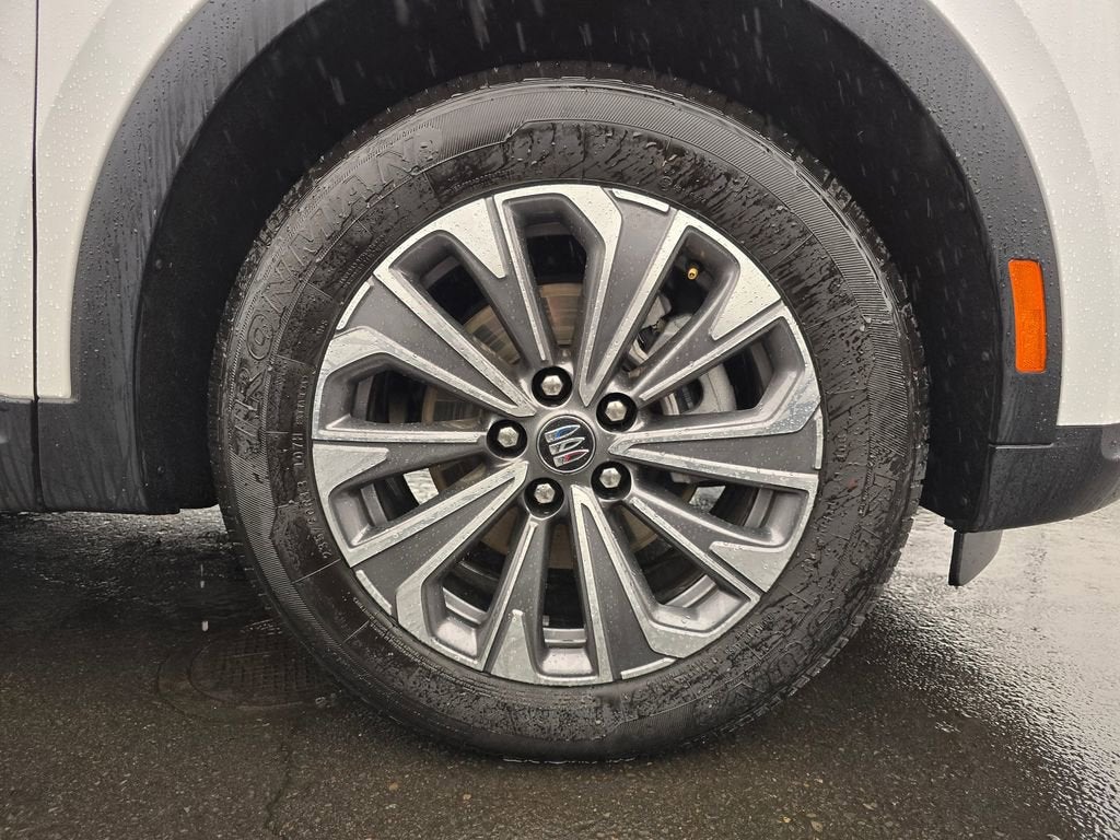 2024 Buick Envision Preferred