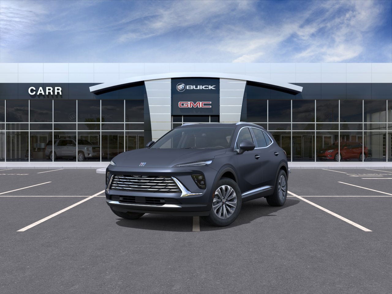 2026 Buick Envision Preferred