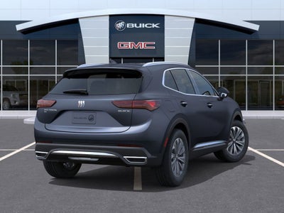 2026 Buick Envision Preferred