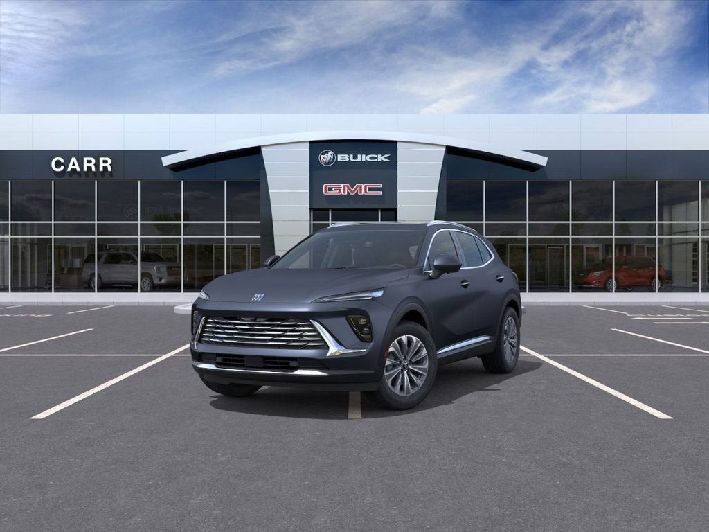 2026 Buick Envision Preferred