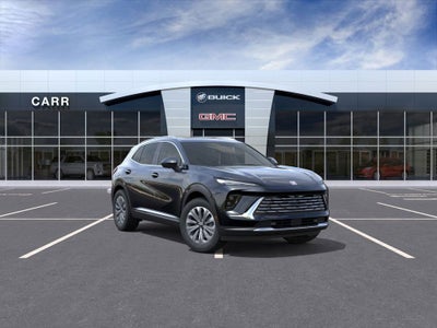 2026 Buick Envision Preferred