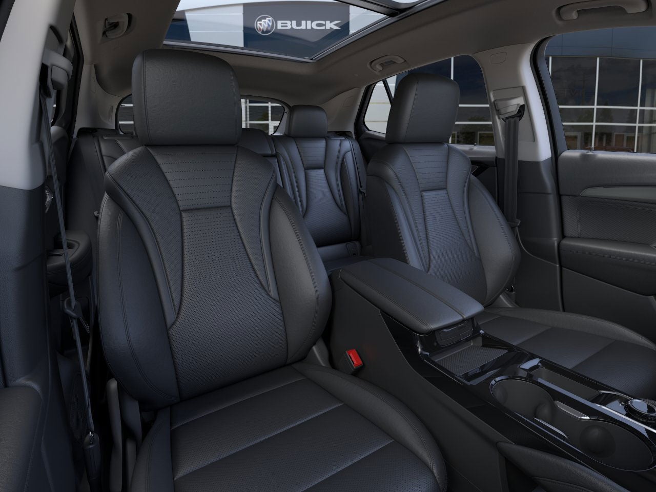 2026 Buick Envision Preferred