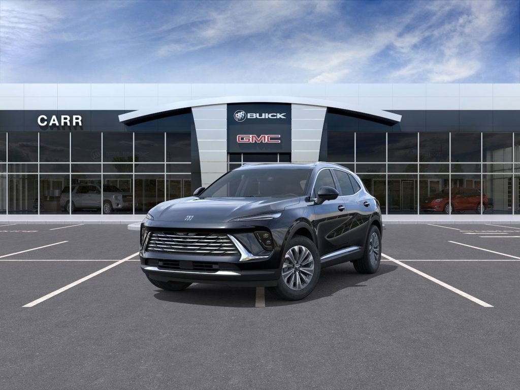 2026 Buick Envision Preferred