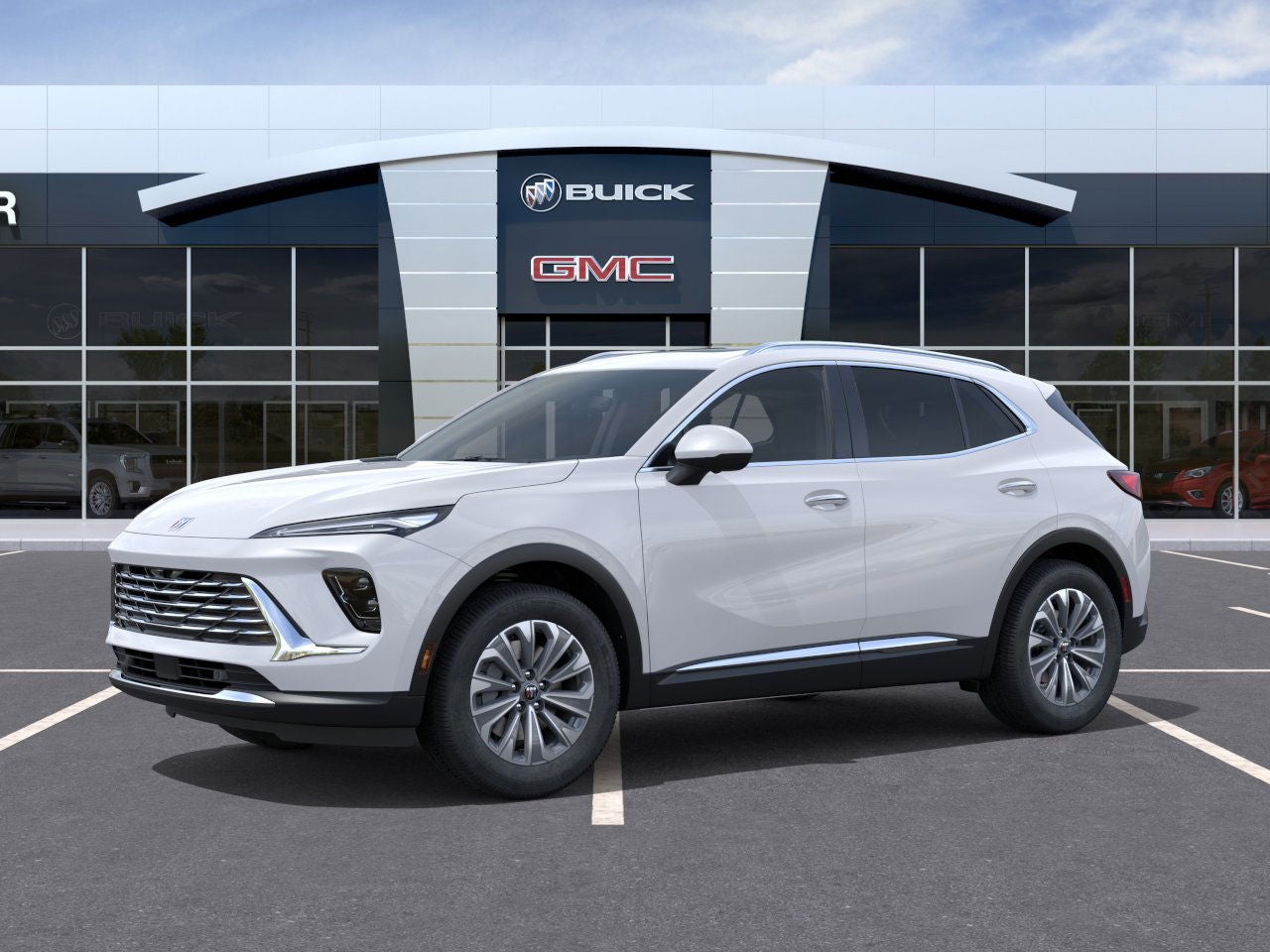 2026 Buick Envision Preferred