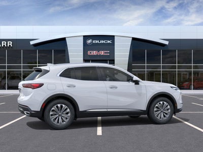 2026 Buick Envision Preferred