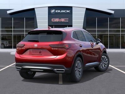 2026 Buick Envision Preferred