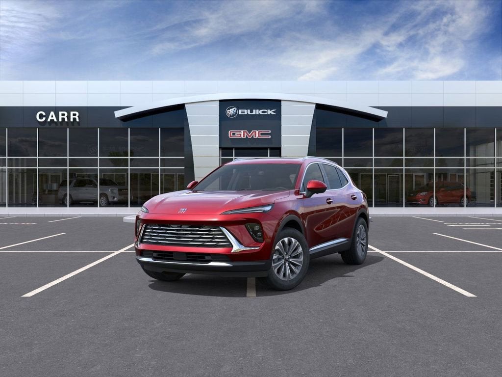 2026 Buick Envision Preferred